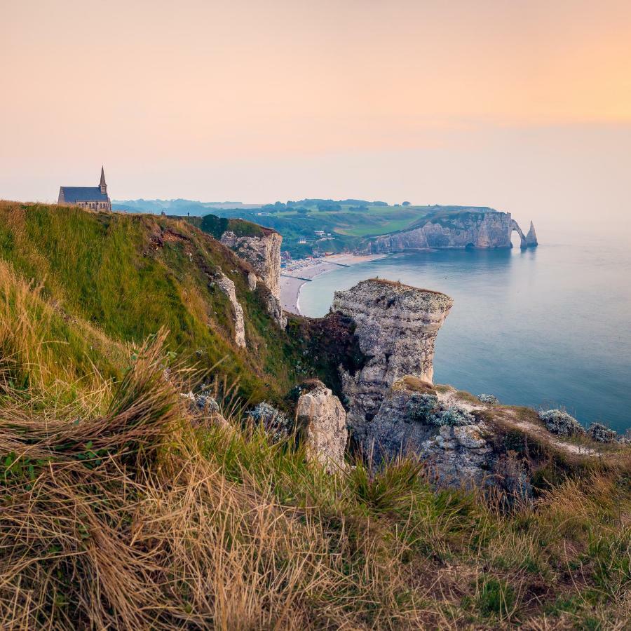 L'Etoile De Mer Етрета Екстериор снимка